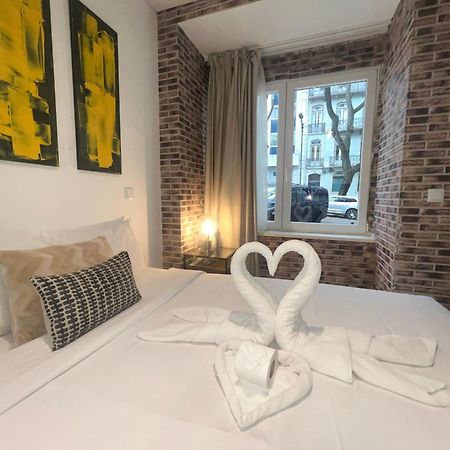 Morgan-Jupiter Apartments 리스본 외부 사진