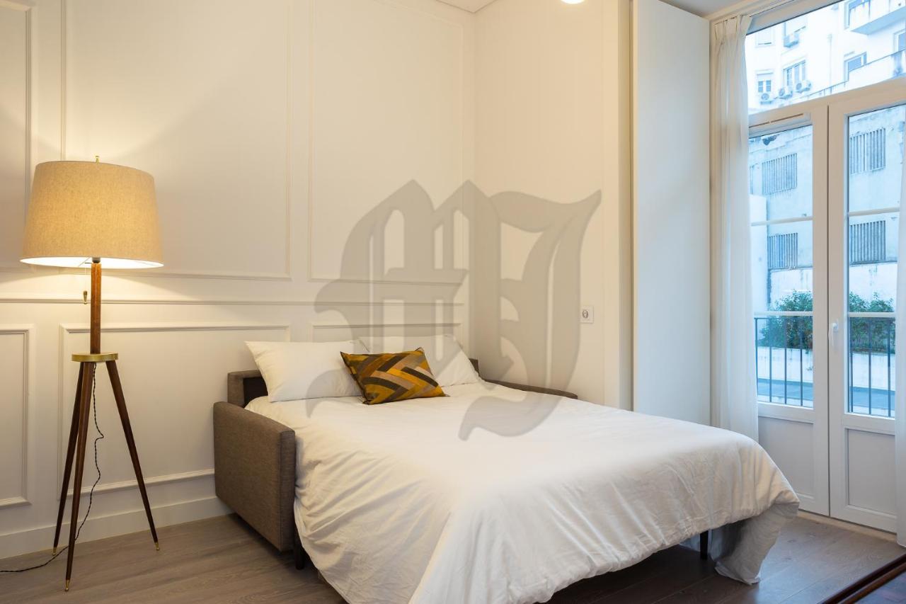 Morgan-Jupiter Apartments 리스본 외부 사진
