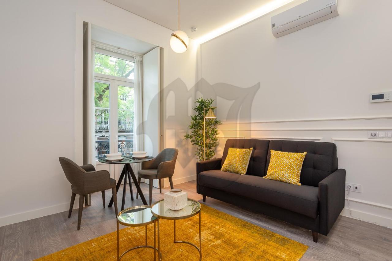 Morgan-Jupiter Apartments 리스본 외부 사진