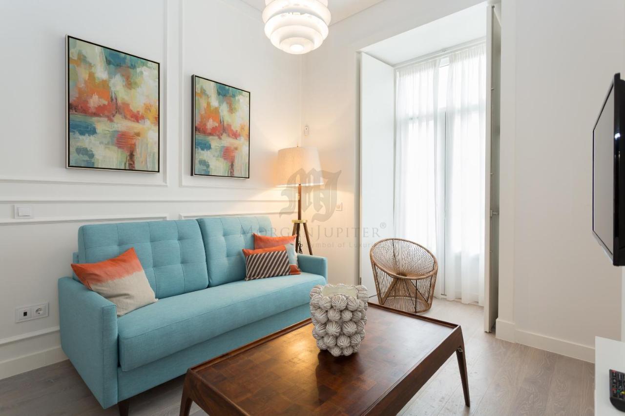 Morgan-Jupiter Apartments 리스본 외부 사진