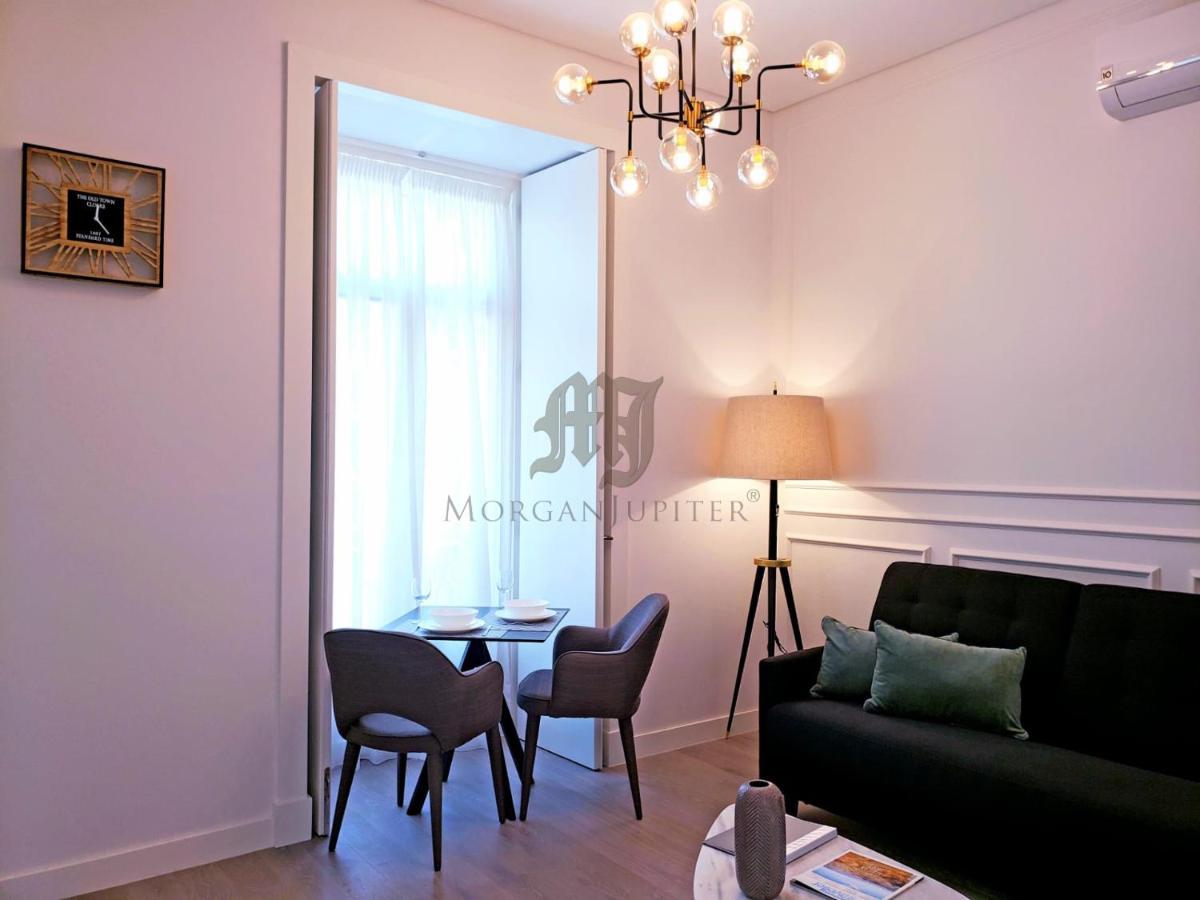 Morgan-Jupiter Apartments 리스본 외부 사진
