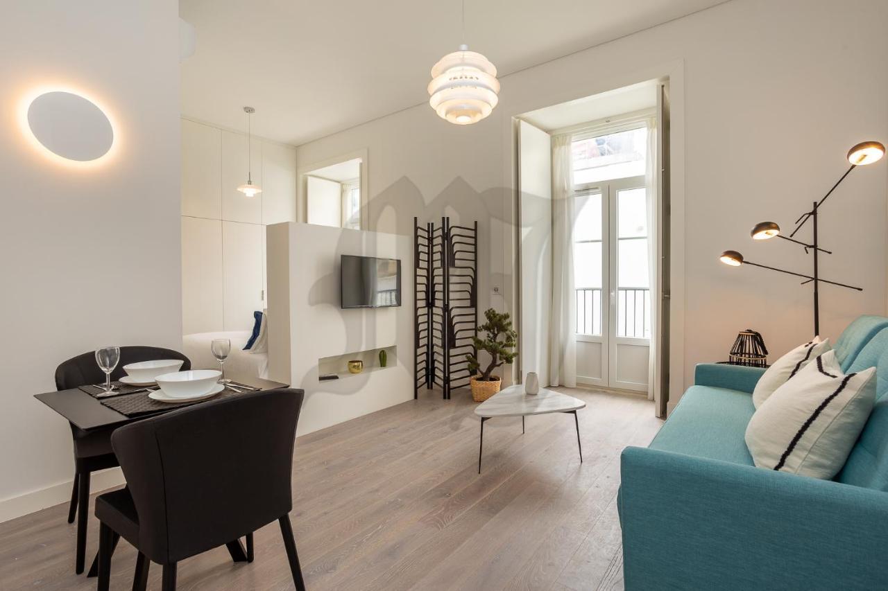 Morgan-Jupiter Apartments 리스본 외부 사진