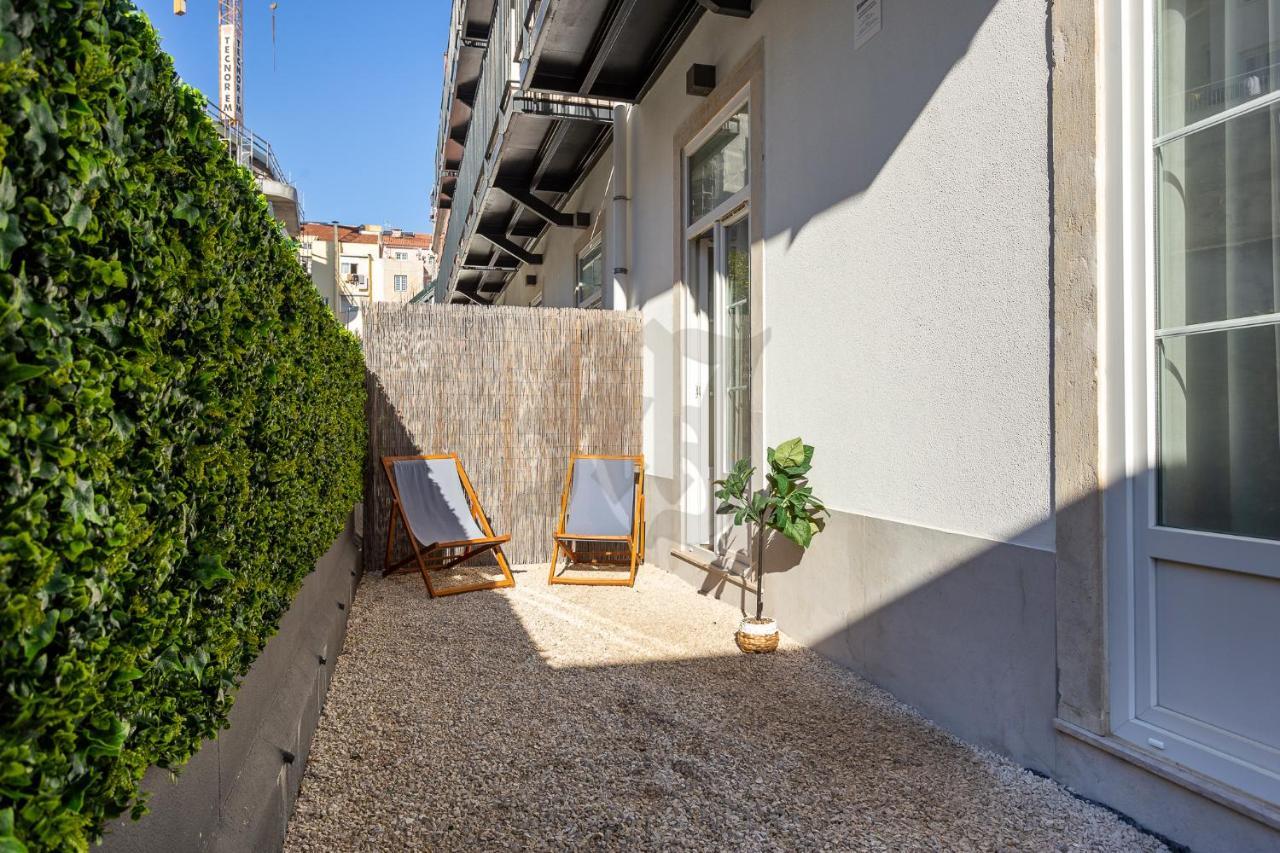 Morgan-Jupiter Apartments 리스본 외부 사진