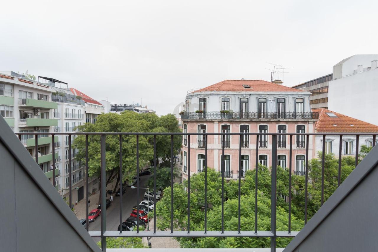 Morgan-Jupiter Apartments 리스본 외부 사진