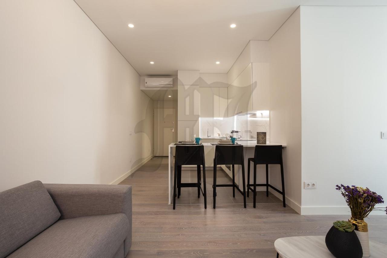 Morgan-Jupiter Apartments 리스본 외부 사진