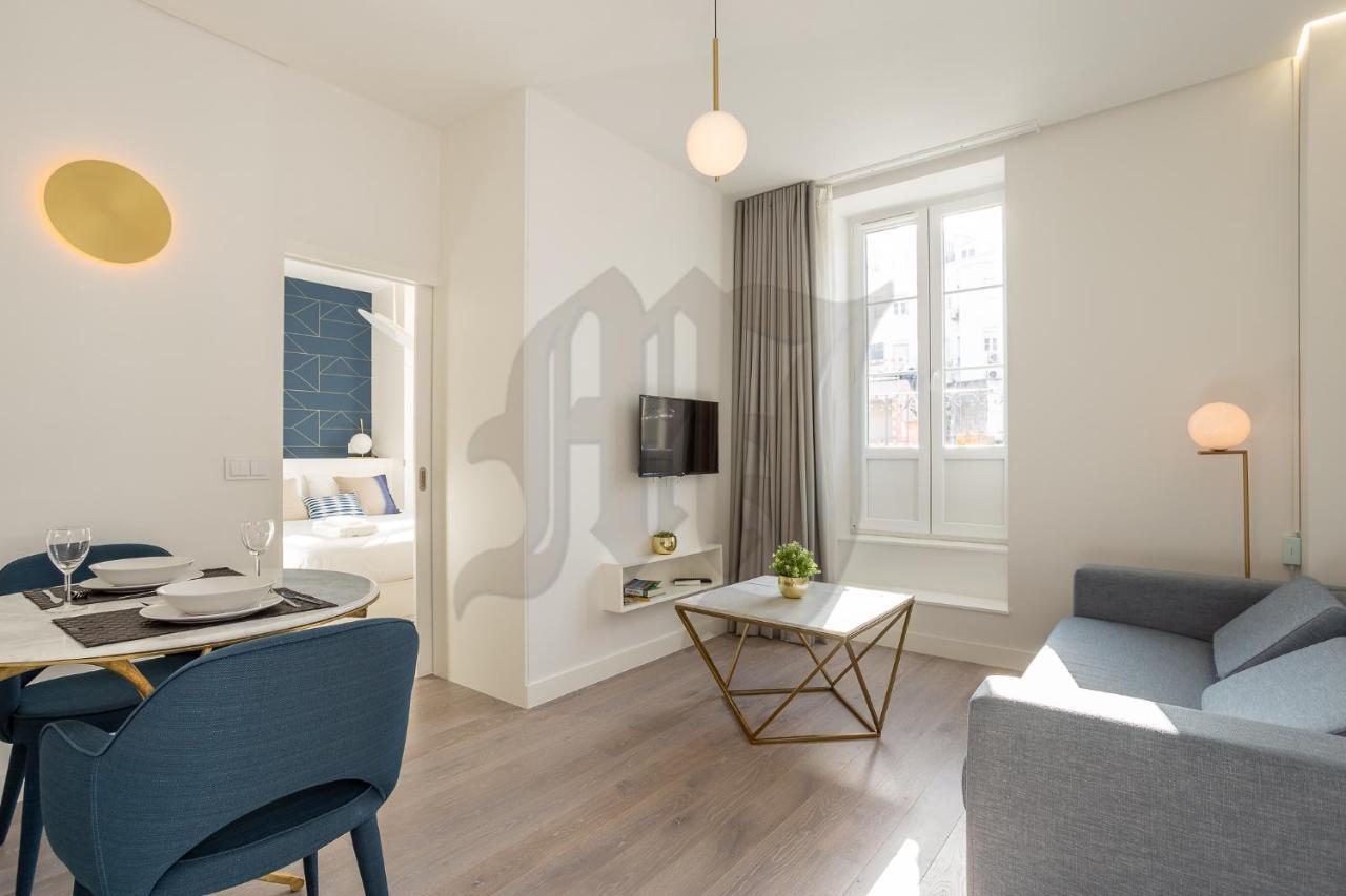 Morgan-Jupiter Apartments 리스본 외부 사진