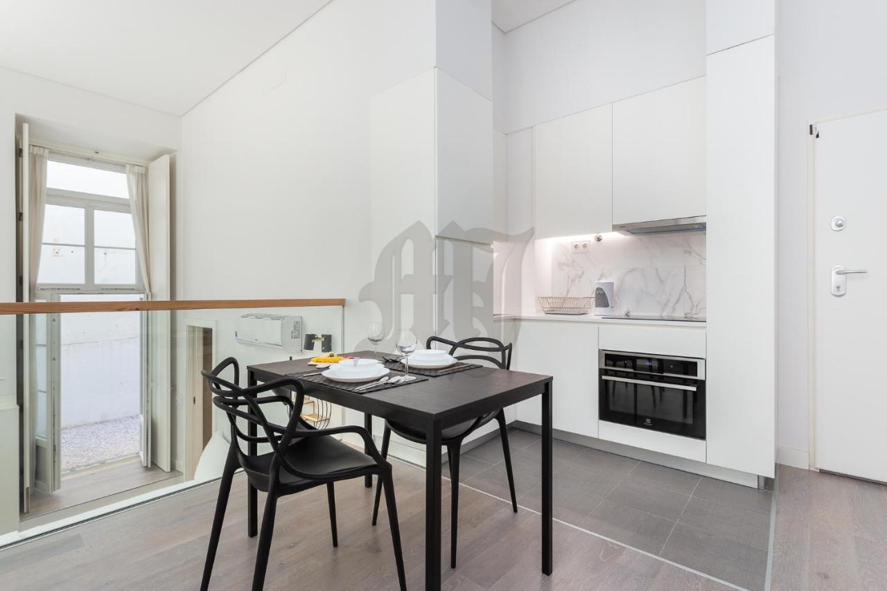 Morgan-Jupiter Apartments 리스본 외부 사진