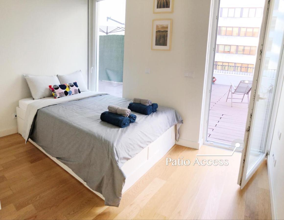 Morgan-Jupiter Apartments 리스본 외부 사진