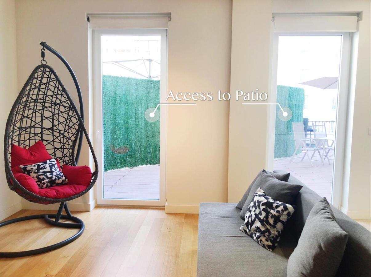 Morgan-Jupiter Apartments 리스본 외부 사진