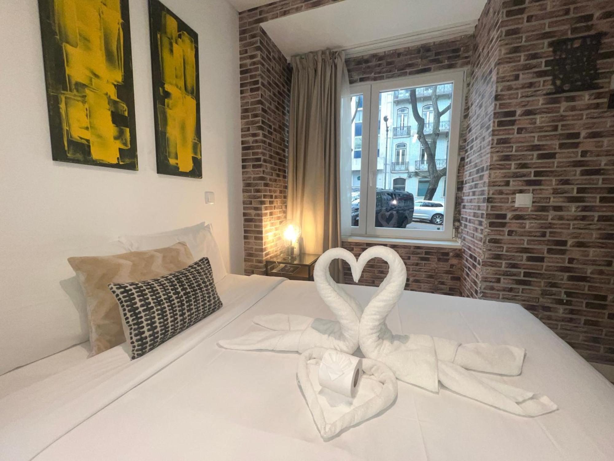 Morgan-Jupiter Apartments 리스본 외부 사진