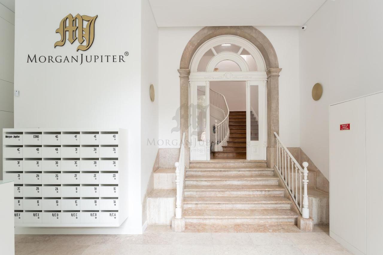 Morgan-Jupiter Apartments 리스본 외부 사진