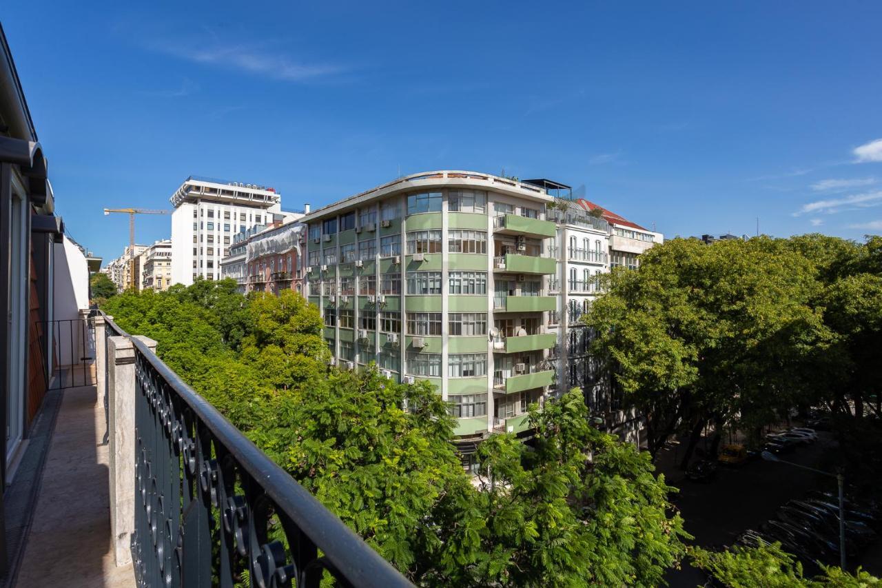 Morgan-Jupiter Apartments 리스본 외부 사진