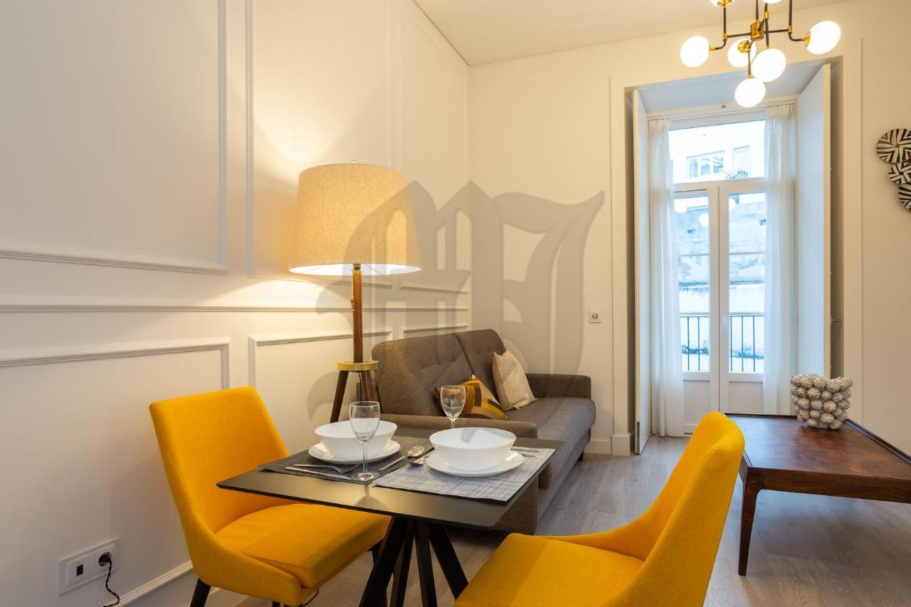 Morgan-Jupiter Apartments 리스본 외부 사진